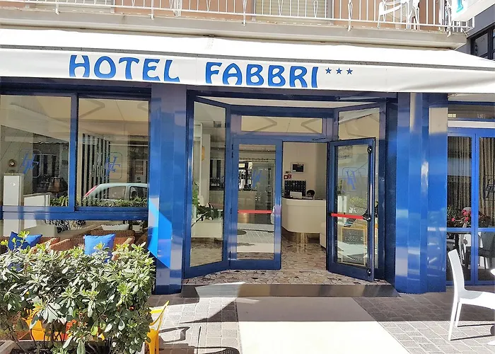 Hotel Fabbri Gabicce Mare
