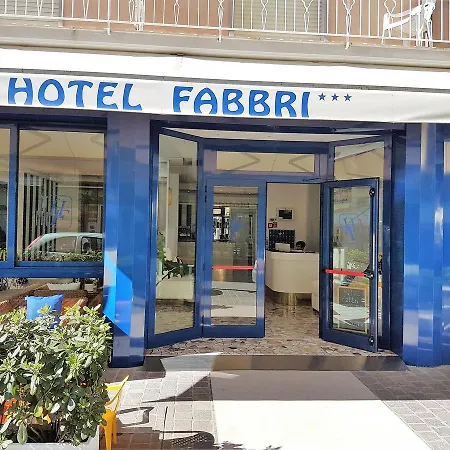ホテル Fabbri ガビッチェ・マーレ